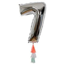 Load image into Gallery viewer, Number Balloons
