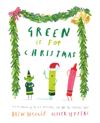 Green is for Christmas