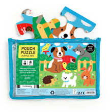 Load image into Gallery viewer, Mudpuppy Pouch Puzzle
