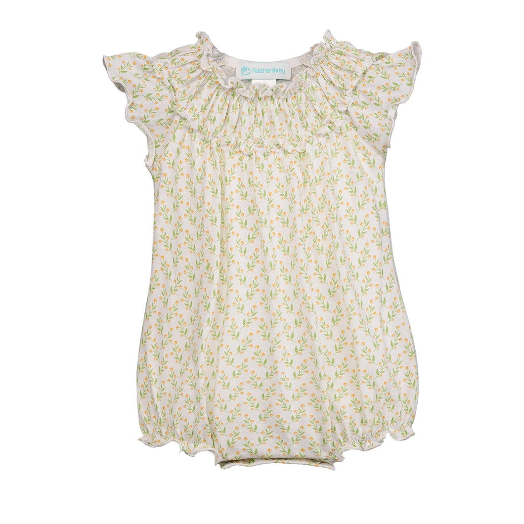 Juniper Ruched Bubble