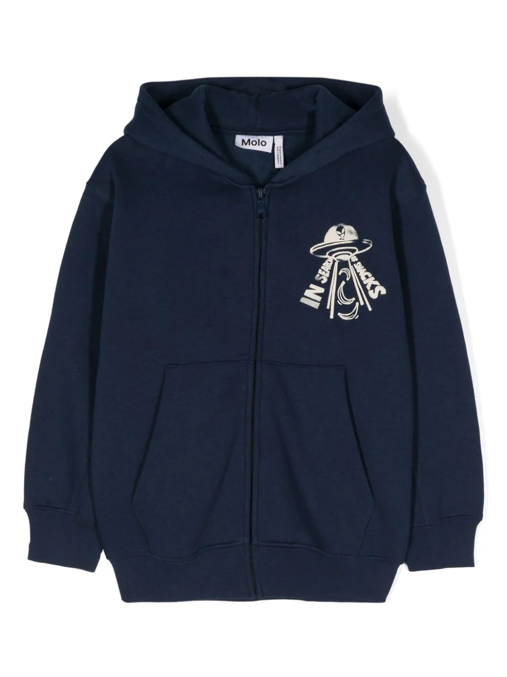 In Search of Snacks Mazz Hoodie
