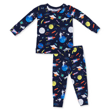 Load image into Gallery viewer, Astronaut and Rockets LS Loungewear Set
