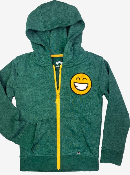 Strivers Hoodie - Dark Green