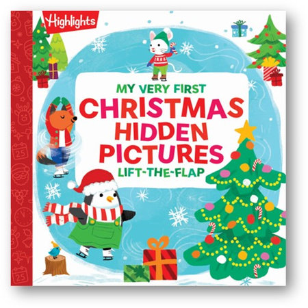 Highlights Hidden Pictures Very First Christmas