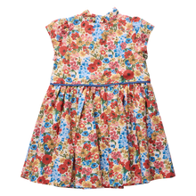 Load image into Gallery viewer, Watercolor Meadow Fatima Dress
