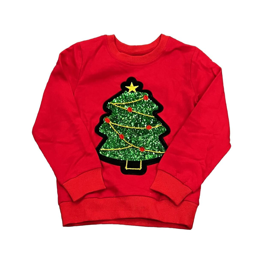 Christmas Tree Sweatshirt