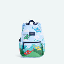 Load image into Gallery viewer, Helicopter Mini Kane Backpack
