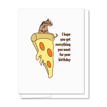 Load image into Gallery viewer, Quick Brown Fox Letterpress cards
