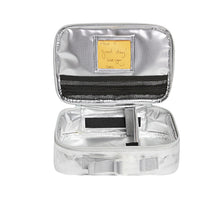 Load image into Gallery viewer, Lilac Metallic Rodgers Lunch Box
