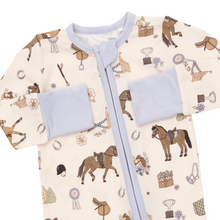 Load image into Gallery viewer, Pretty Equestrian Convertible Romper
