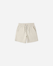 Load image into Gallery viewer, Oceanside Tech Short - Heathered Black
