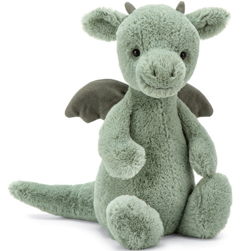 Bashful Dragon Original