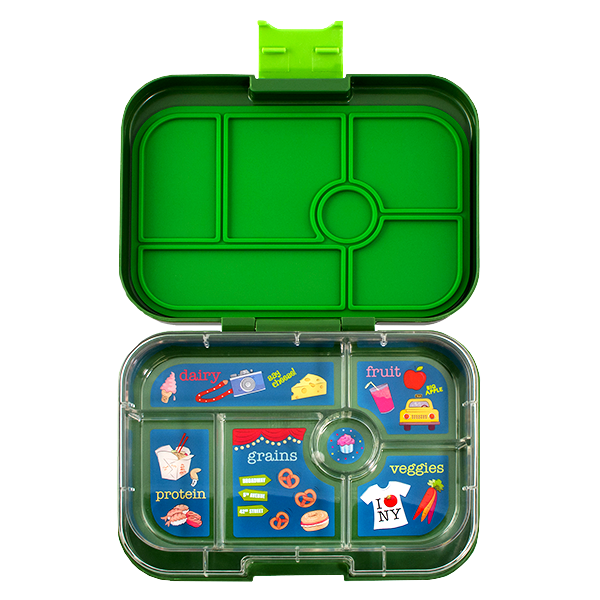 Yumbox - Original - Brooklyn Green