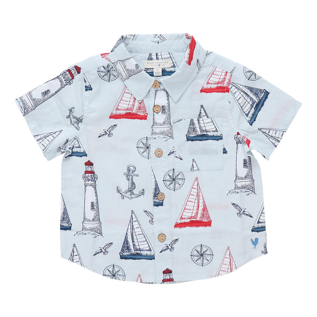 Nautical Adventure Jack Shirt
