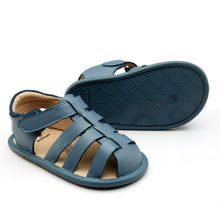 Load image into Gallery viewer, Splash Away Sandal - Indigo
