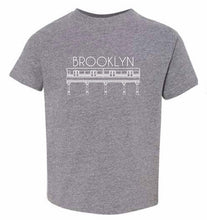 Load image into Gallery viewer, Brooklyn Subway Tee
