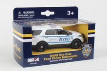 Load image into Gallery viewer, NYPD SUV
