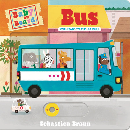 Baby on Board Book