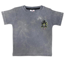 Load image into Gallery viewer, Palm Bolt Enzyme Wash Jersey Tee
