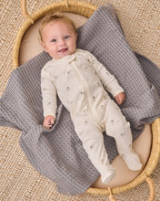 Load image into Gallery viewer, Sheep Zip Long Sleeve Sleeper Footie
