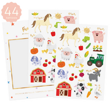 Load image into Gallery viewer, Flash Tattoos Temporary Tattoo Pack
