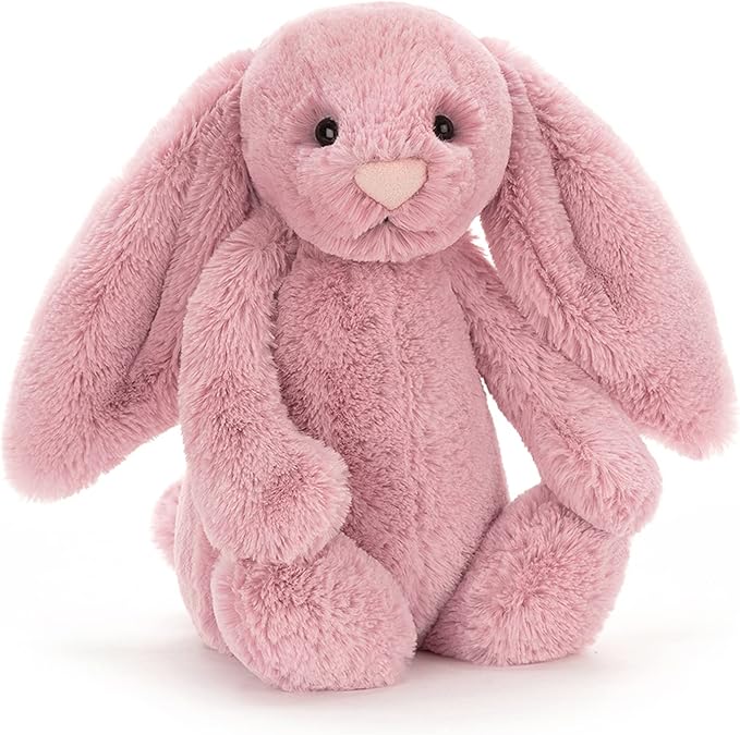Bashful Tulip Pink Bunny Original