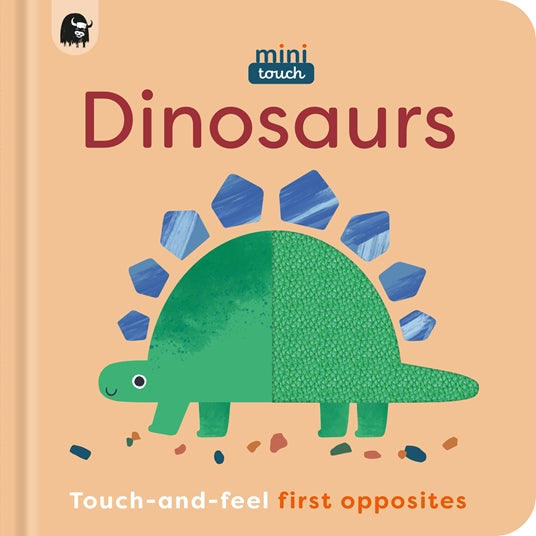 Mini Touch:  Dinosaurs