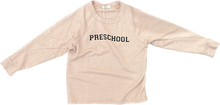 Load image into Gallery viewer, Preschool Pullover Crew Neck Sweatshirt
