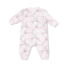 Load image into Gallery viewer, Antoinette Floral French Terry Romper
