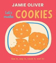 Load image into Gallery viewer, Let&#39;s Make Books - Jamie Oliver

