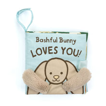 Load image into Gallery viewer, Bashful Bunny Loves You Book
