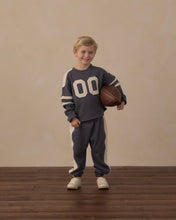 Load image into Gallery viewer, Hockey Sweatshirt and Paneled Sweatpant Set
