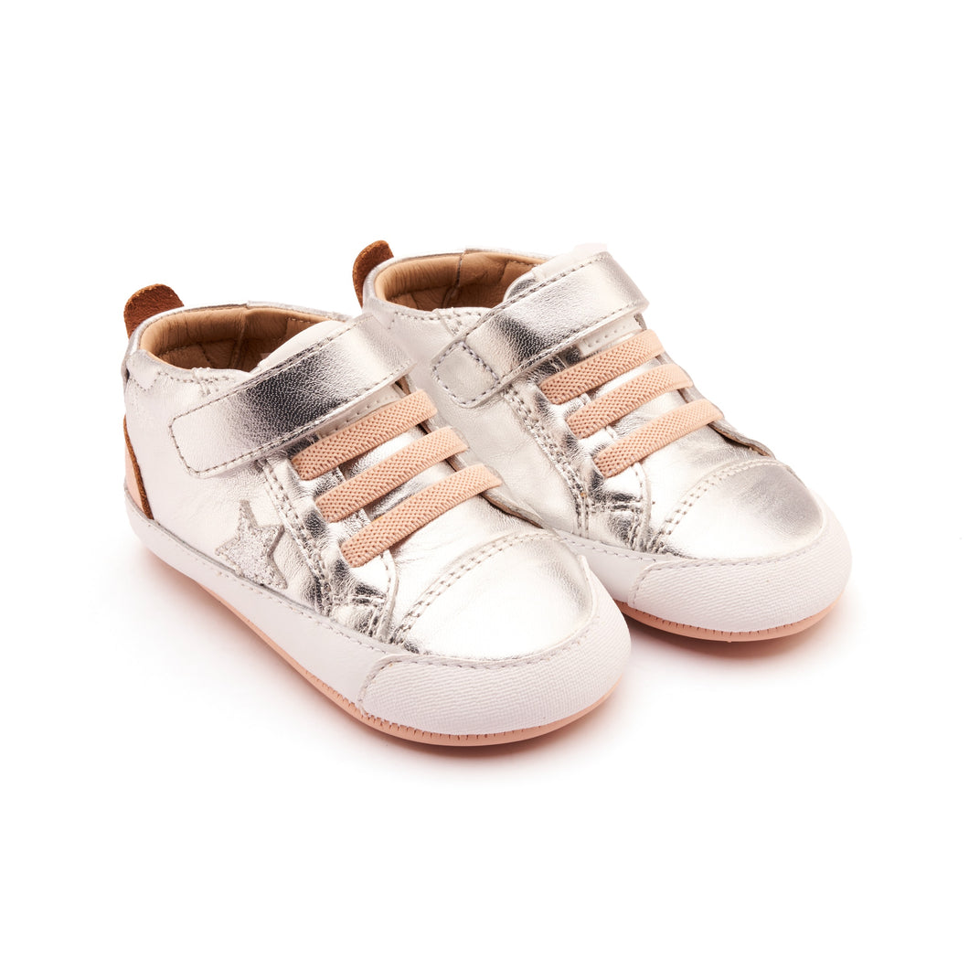 Platinum Bub Shoe