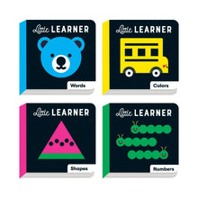 Load image into Gallery viewer, Little Learner Board Book Set
