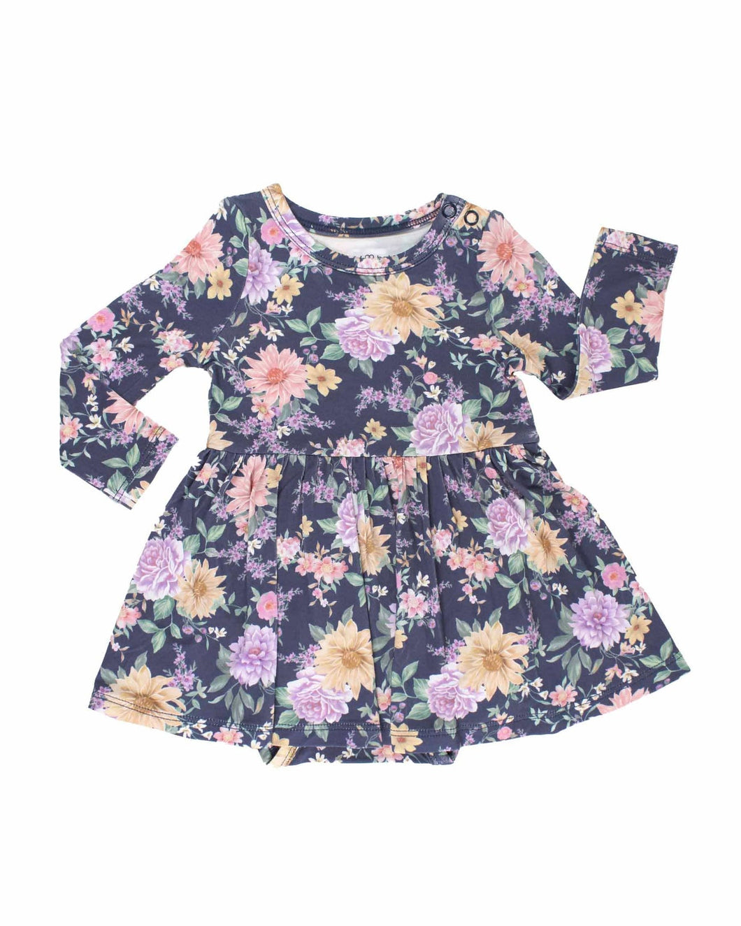 Anna Skirted Bodysuit