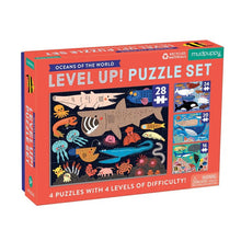 Load image into Gallery viewer, Level Up Puzzle Set

