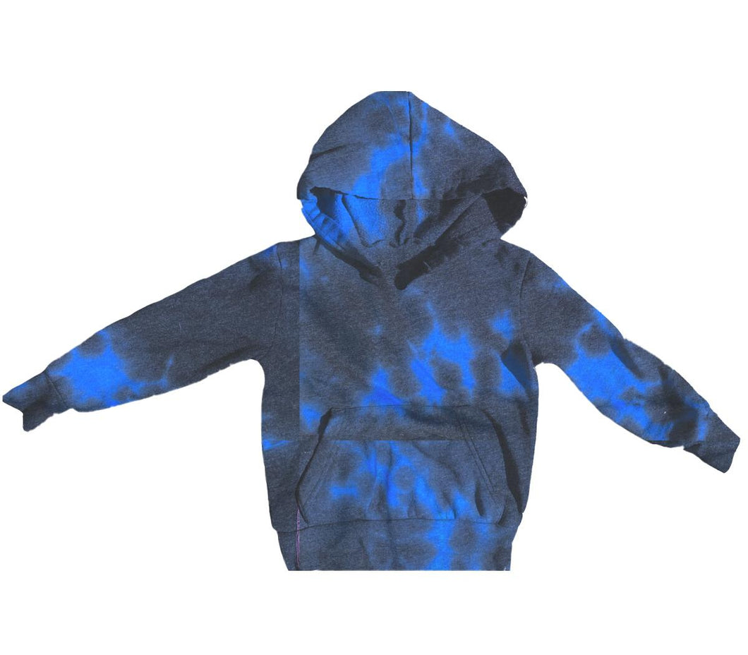 Blue Spark Hoody