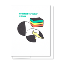 Load image into Gallery viewer, Quick Brown Fox Letterpress cards
