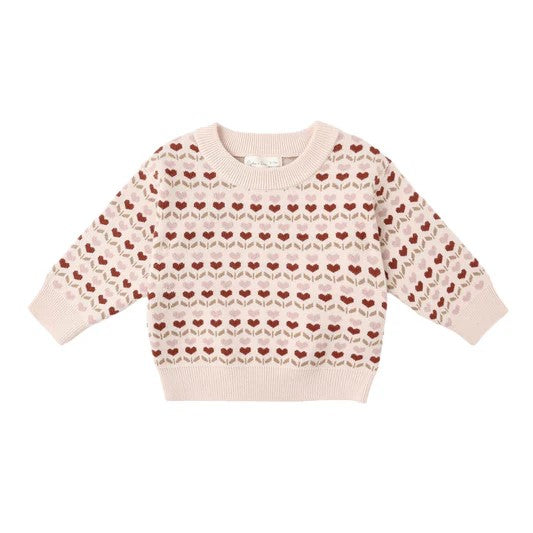 Ruby Hearts Shiloh Sweater