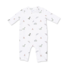 Load image into Gallery viewer, Dinos French Terry Uni Romper
