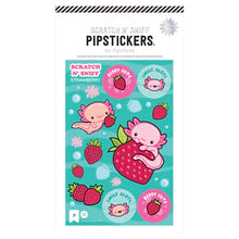 Load image into Gallery viewer, Pipsticks Sticker Sheets
