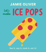 Load image into Gallery viewer, Let's Make Books - Jamie Oliver
