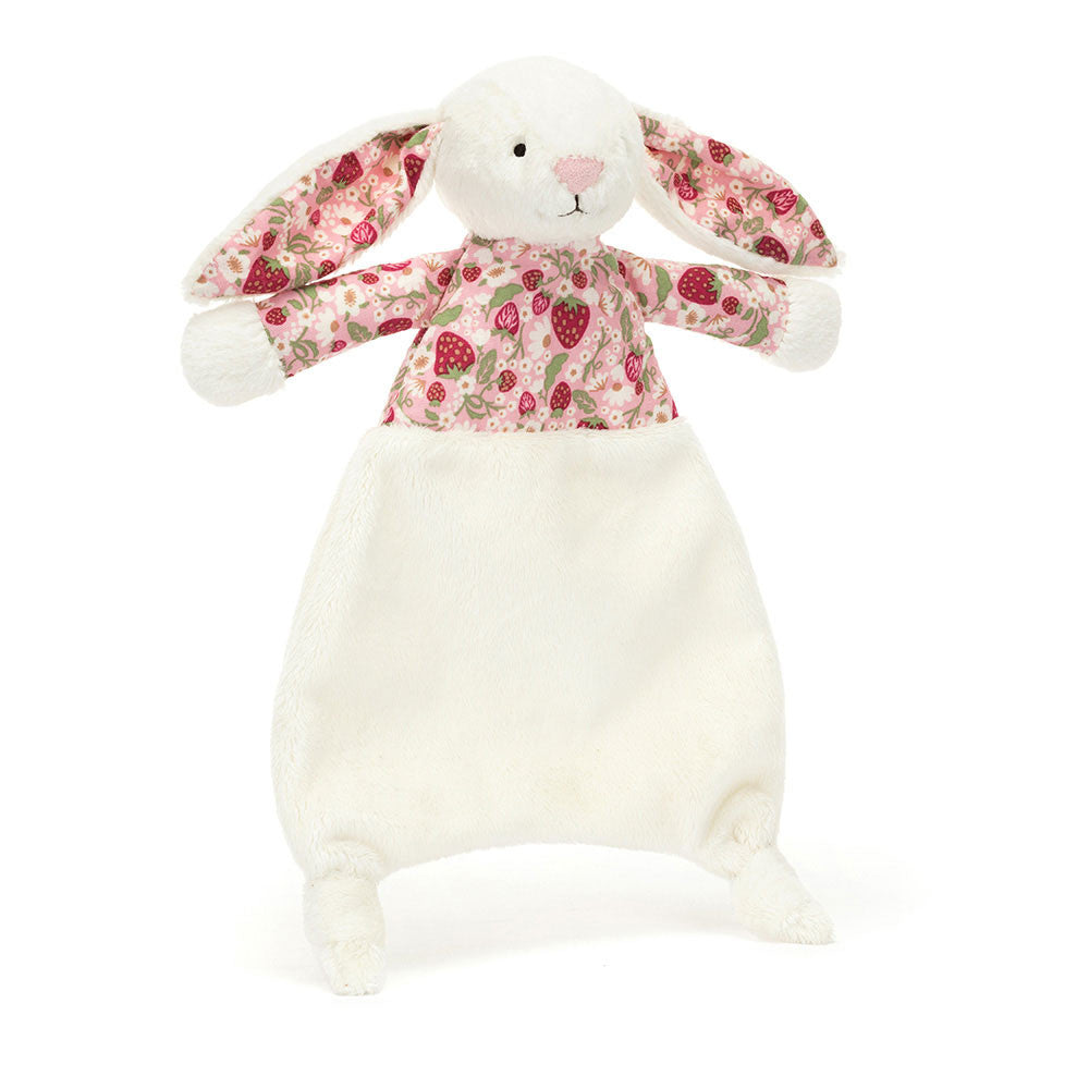 Blossom Cream Bunny 