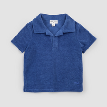 Load image into Gallery viewer, SS Polo Knit Top

