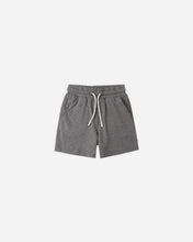Load image into Gallery viewer, Oceanside Tech Short - Heathered Black
