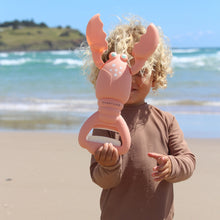 Load image into Gallery viewer, Lobster Coral Sandy Claws
