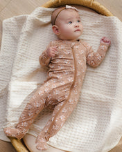 Load image into Gallery viewer, Fall Floral Bamboo Pajama Set
