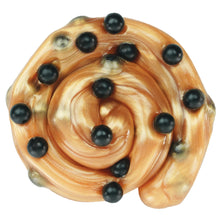 Load image into Gallery viewer, Brown Sugar Boba 4&quot; Full Size Thinking Putty
