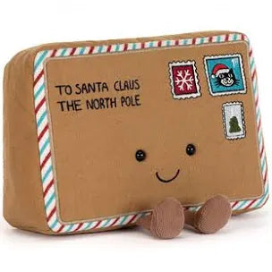 Amuseables Letter To Santa