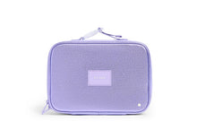 Load image into Gallery viewer, Lilac Metallic Rodgers Lunch Box
